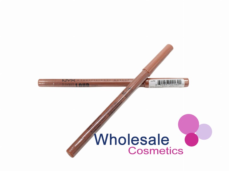 7 x NYX Professional Makeup Line Loud Lip Liner - 02 DARING DAMSEL